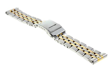 WATCH BAND BRACELET FOR FIT BREITLING 